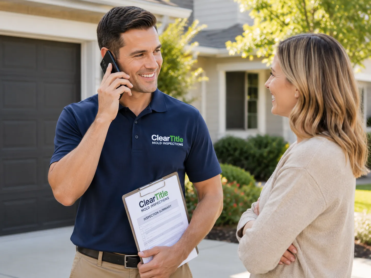 Mold Inspection For Home Sale Phenix City, AL FAQs